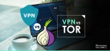 Comparativa Tor vs VPN 2025: ¿Cuál es más seguro?