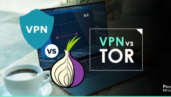 Comparativa Tor vs VPN 2026: ¿Cuál es más seguro?