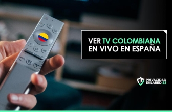 Cómo ver TV colombiana en España