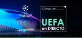 ¿Cómo ver Champions League 2025 en directo?