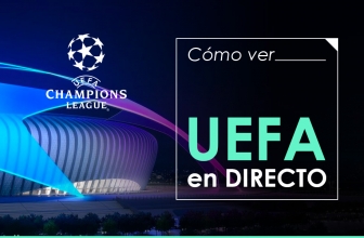 ¿Cómo ver Champions League 2025 en directo?
