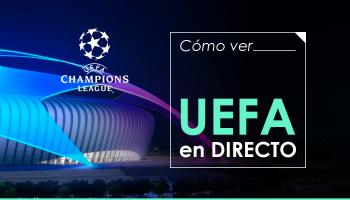 ¿Cómo ver Champions League 2025 en directo?