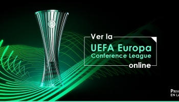 Ver UEFA Europa Conference League en 2026