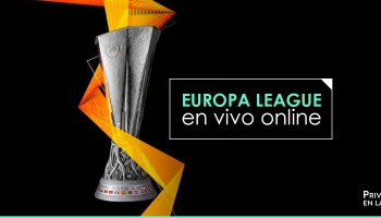 Ver la UEFA Europa League en vivo online 2025