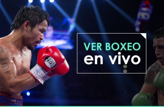 Ver boxeo en vivo online gratis en 2025