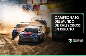 Cómo ver Campeonato del Mundo FIA de Rallycross 2025 en vivo