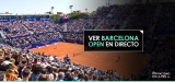Ver Barcelona Open (ATP 500) en vivo en 2025