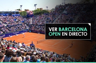 Ver Barcelona Open (ATP 500) en vivo en 2025