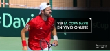 Cómo ver la Copa Davis en vivo en línea GRATIS