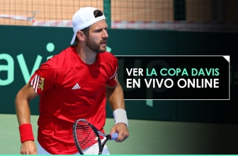 Cómo ver la Copa Davis en vivo en línea GRATIS