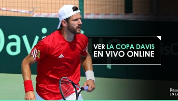 Cómo ver la Copa Davis en vivo en línea GRATIS