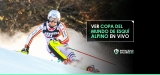 Dónde y Cómo Ver el Campeonato Esqui Alpino 2025 en vivo desde cualquier lugar