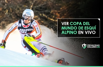 Dónde y Cómo Ver el Campeonato Esqui Alpino 2025 en vivo desde cualquier lugar