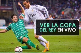 Como ver Copa del Rey en vivo en 2025