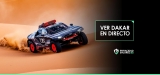 Cómo ver Dakar Rally 2025 en vivo