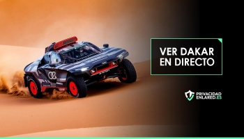Cómo ver Dakar Rally 2026 en vivo