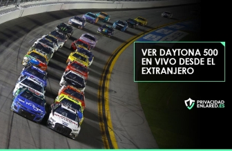 Dónde y Cómo Ver Daytona 500 2025 en vivo desde cualquier lugar