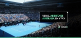 Cómo ver el Abierto de Australia en vivo 2023