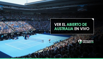 Cómo ver el Abierto de Australia en vivo 2023