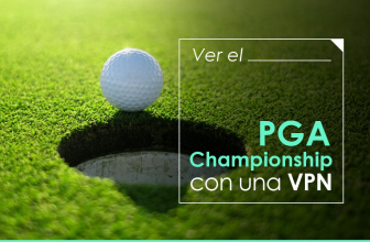 ¿Cómo ver el US PGA Championship 2025 online?