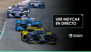 Cómo ver el IndyCar Series 2026 en vivo