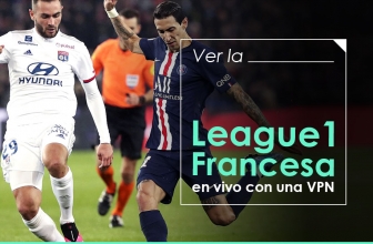 Ver la Liga Francesa 1 desde cualquier lugar 2025