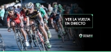 Cómo ver la Vuelta a España en directo 2025 en vivo