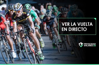 Cómo ver la Vuelta a España en directo 2025 en vivo