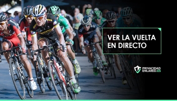 Cómo ver la Vuelta a España en directo 2025 en vivo