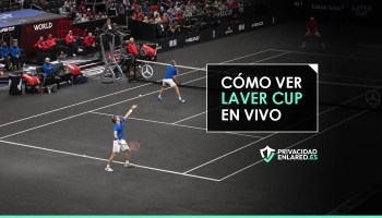 Ver Laver Cup en vivo desde cualquier lugar 2026