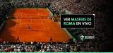 Dónde y Cómo ver el Masters de Roma 2025 en vivo desde cualquier lugar