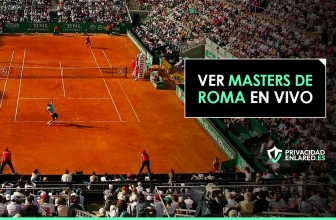 Dónde y Cómo ver el Masters de Roma 2025 en vivo desde cualquier lugar