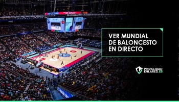 Dónde y Cómo ver el Mundial de Baloncesto 2023 en vivo desde cualquier lugar