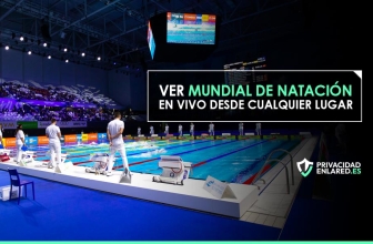 Dónde y Cómo Ver el Mundial de Natación 2023 en vivo desde cualquier lugar