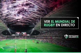Dónde y Cómo Ver el Mundial de Rugby 2023 en vivo desde cualquier lugar