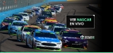 Dónde y Cómo ver la serie de la Copa NASCAR en vivo en 2025