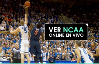 Ver NCAA Basketball desde cualquier lugar
