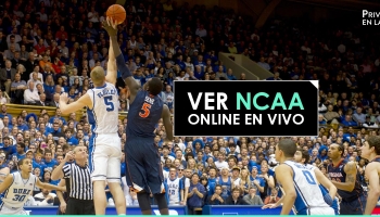 Ver NCAA Basketball desde cualquier lugar