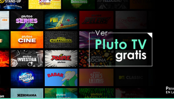 ¿Cómo ver Pluto TV online gratis desde cualquier lugar en el 2026?