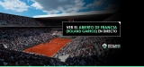 Dónde y Cómo Ver el Roland Garros 2025 en vivo desde cualquier lugar