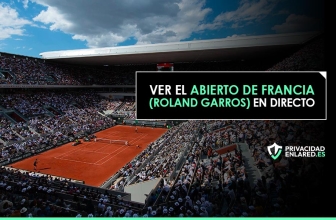 Dónde y Cómo Ver el Roland Garros 2025 en vivo desde cualquier lugar