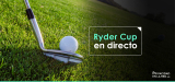 Cómo ver la Ryder Cup online en 2025