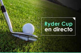 Cómo ver la Ryder Cup online en 2025