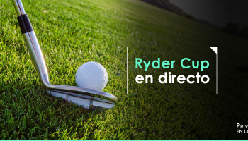 Cómo ver la Ryder Cup online en 2026