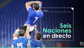 ¿Cómo ver Seis Naciones en vivo online en 2026?