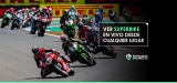 Dónde y Cómo Ver el SuperBike (SBK) 2025 en vivo desde cualquier lugar