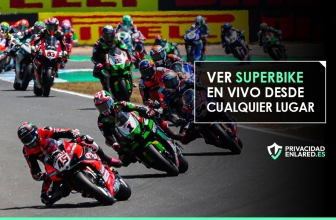 Dónde y Cómo Ver el SuperBike (SBK) 2025 en vivo desde cualquier lugar