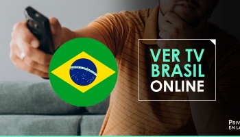 Cómo ver TV Brasil Online desde cualquier lugar