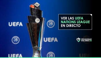 Dónde y Cómo Ver las UEFA Nations League 2026 en vivo desde cualquier lugar