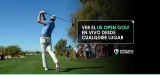 Dónde y Cómo Ver el US Open Golf 2025 en vivo desde cualquier lugar